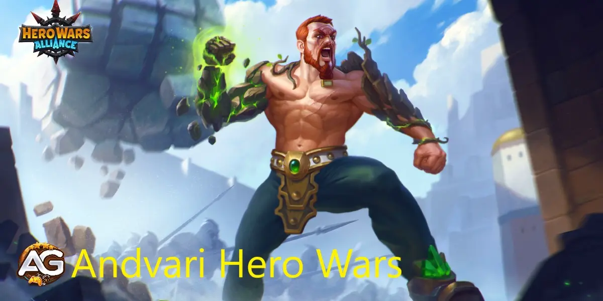 Andvari Guide Hero Wars Alliance wallpaper 