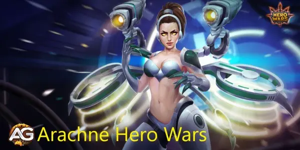 Arachne Guide Hero Wars Alliance wallpaper 