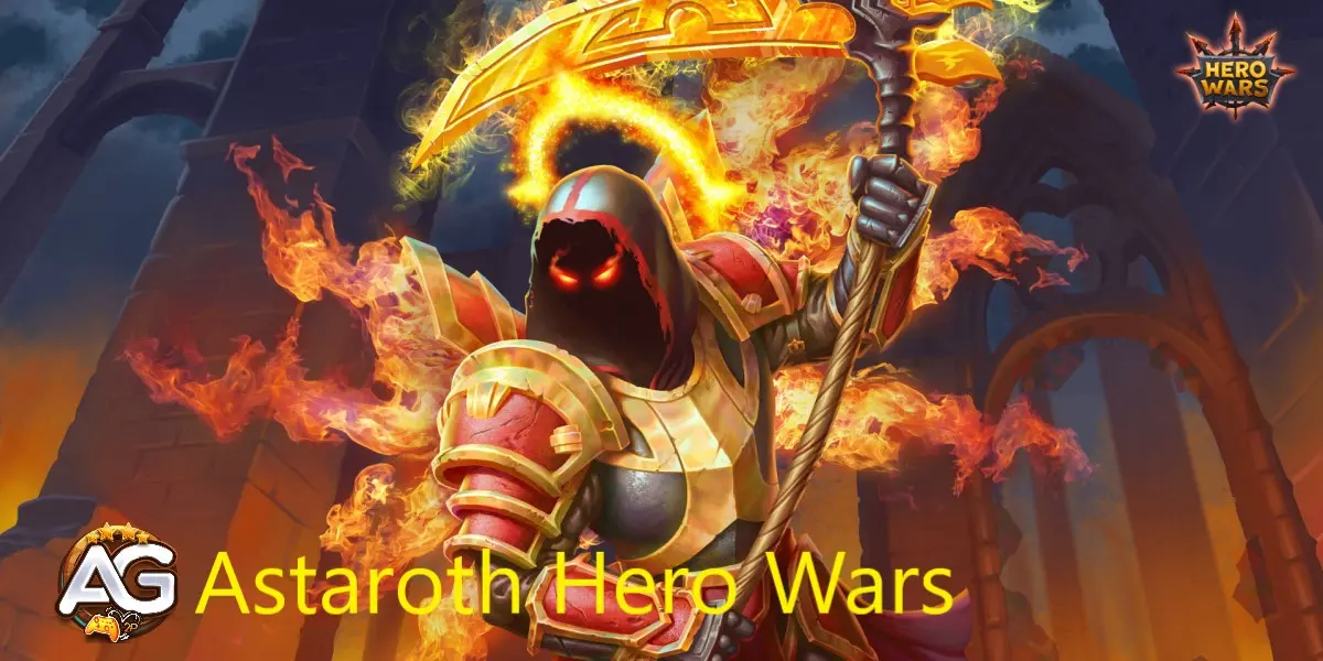 Astaroth wallpaper Hero Wars