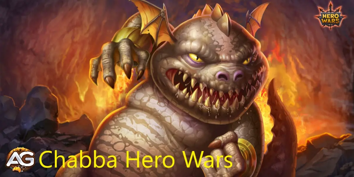 Chabba Guide wallpaper Hero Wars