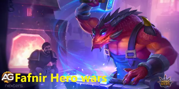 Fafnir in Hero wars Mobile