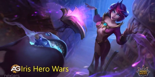 Papel de parede Iris Hero Wars