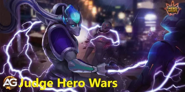 Judge Hero Wars