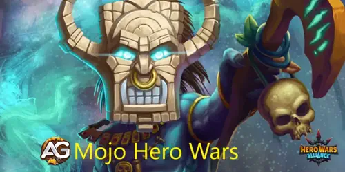 Mojo Hero Wars Alliance - Wallpaper