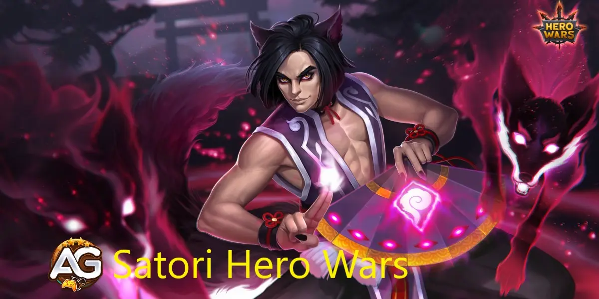 Satori wallpaper Hero Wars