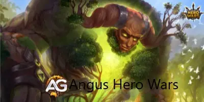 Titã Angus Hero Wars Mobile