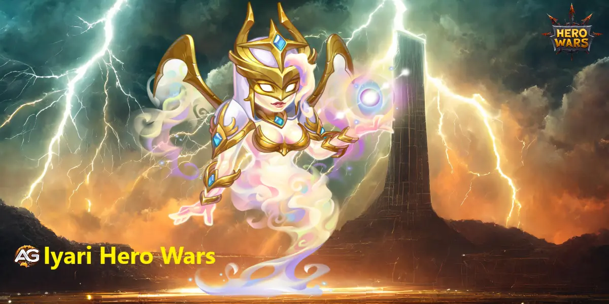 Titan Iyari Guide Hero Wars Alliance wallpaper 
