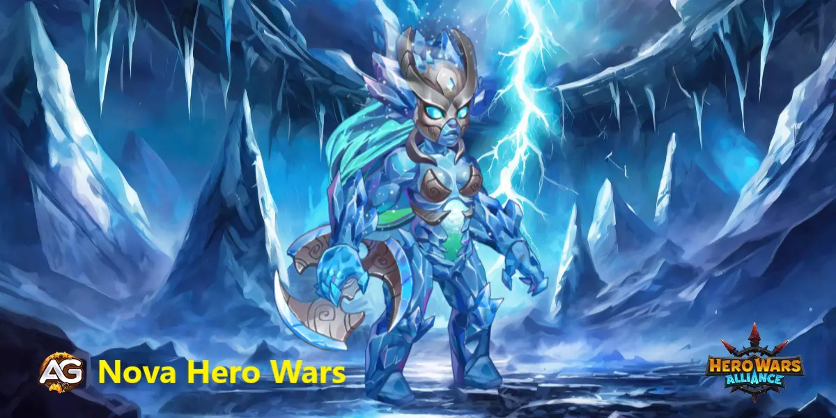 Titã Nova Hero Wars Alliance wallpaper 