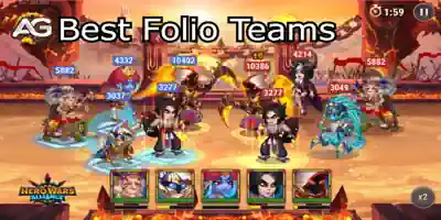 Best Hero Wars Heroes Teams in Hero Wars Alliance