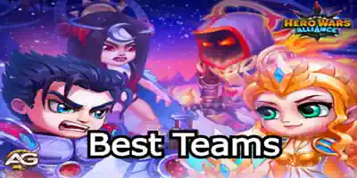 Melhores Times de Hero Wars para Mobile