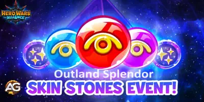 Strategies for Outland Splendor Event Hero Wars Alliance