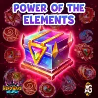 Calendar Power of the Elements Hero Wars Mobile