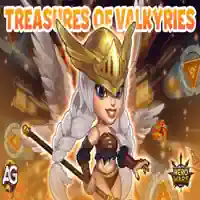 Calendar Treasures of Valkyrie