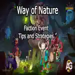 Way of Nature Event - Alexandre Games