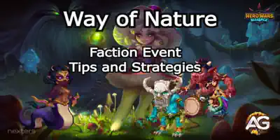 Dicas para o Caminho da Natureza Hero Wars Alliance