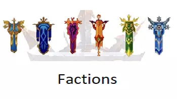 Factions Guide Wars