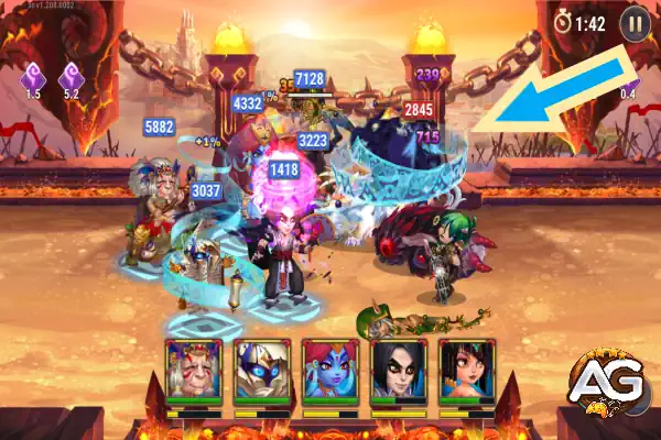 Folio Guide Hero Wars Alliance