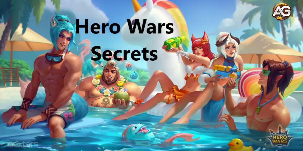 Tips and Tricks, Hero Wars Mobile.