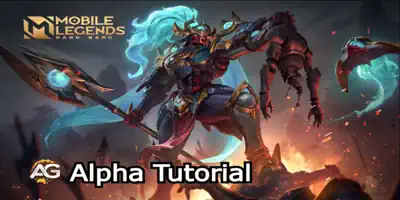 Guia do Alpha Mobile Legends: Bang Bang