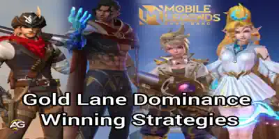 Gold Lane Strategies Mobile Legends: Bang Bang