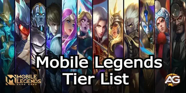 Illustration of Mobile Legends Bang Bang Tier List - Wallpaper