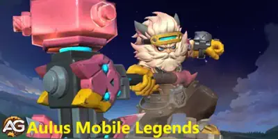 Guia de Aulus em Mobile Legends: Bang Bang