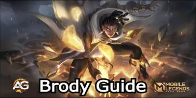 Guia do Brody Mobile Legends: Bang Bang