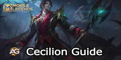 Guia do Cecilion Mobile Legends: Bang Bang