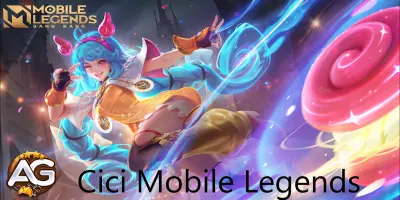 Guia de Cici em Mobile Legends: Bang Bang