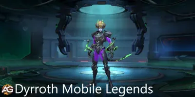 Guia de Dyrroth em Mobile Legends: Bang Bang