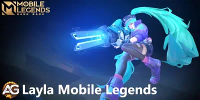 Layla in Mobile Legends MOBA