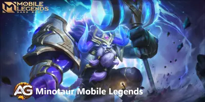 Guia do Minotauro Mobile Legends: Bang Bang