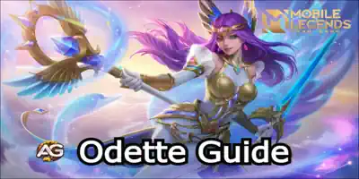 Guia da Odette em Mobile Legends: Bang Bang