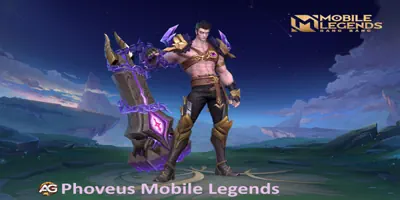 Phoveus Guide Mobile Legends: Bang Bang