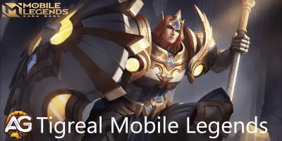 How to Use Tigreal Mobile Legends - MOBA