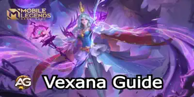 Guia da Vexana Mobile Legends: Bang Bang