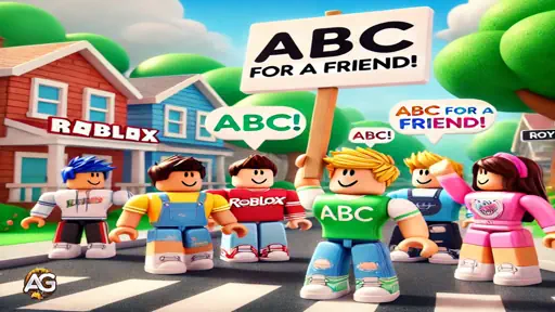 Illustration of What Does ABC Mean in Roblox Brookhaven? - Wallpaper