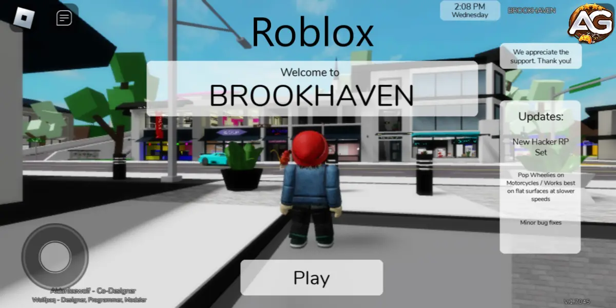 FUJA DA INSTALAÇÃO NO ROBLOX Entre no universo de diversão com a ...