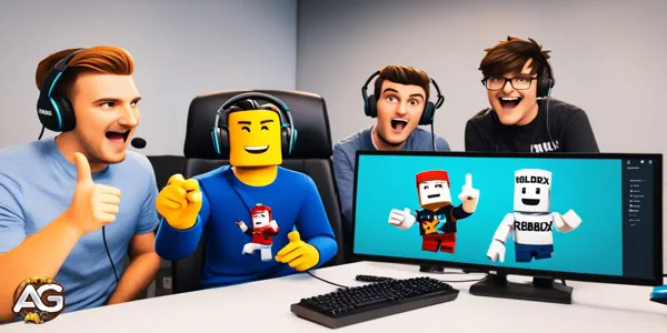 Illustration: Discover how to get voice chat on Roblox - Wallpaper