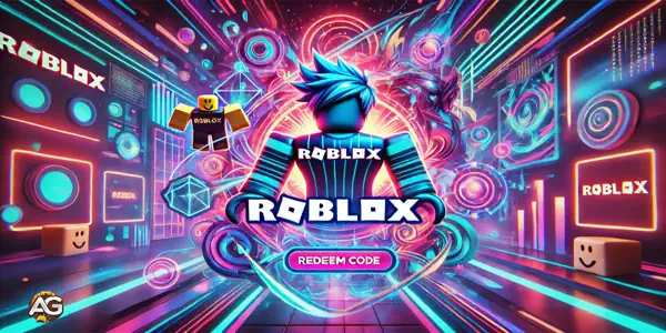 Illustration of Redeem Roblox Codes, created by AI - Wallpaper