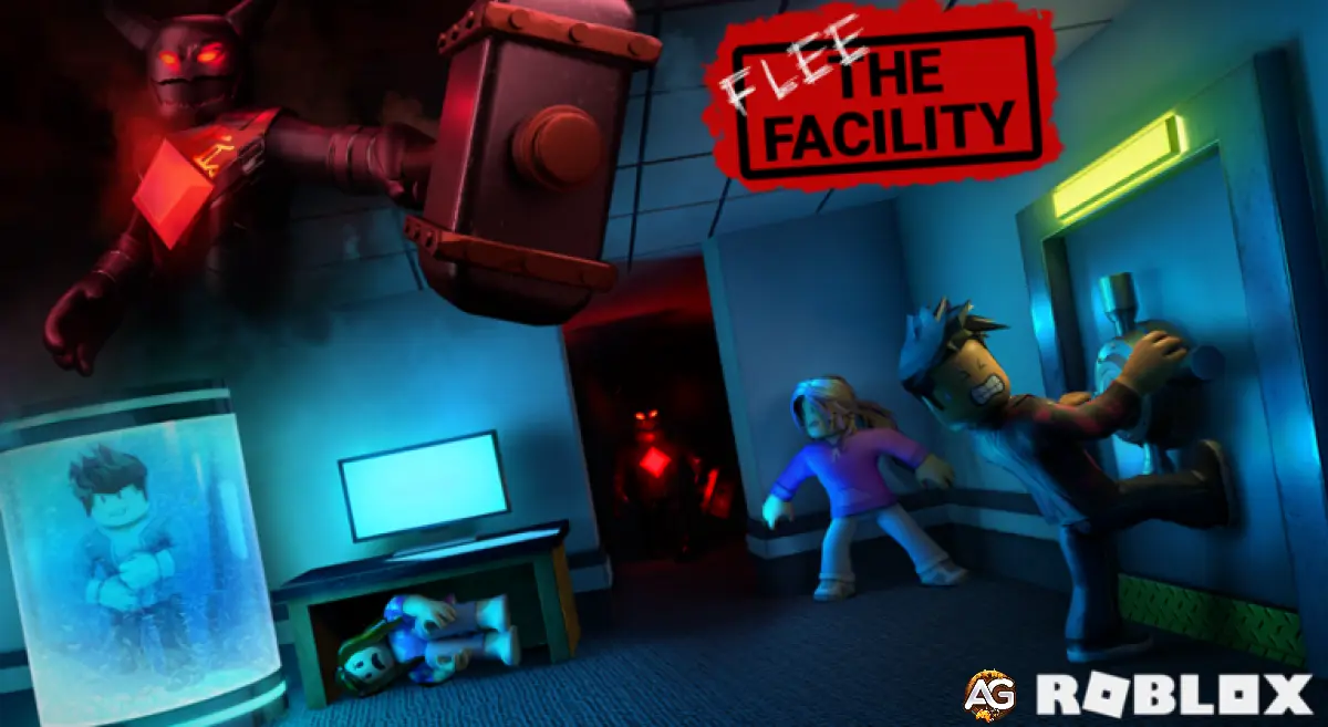 Roblox Disclosure Flee the Facility